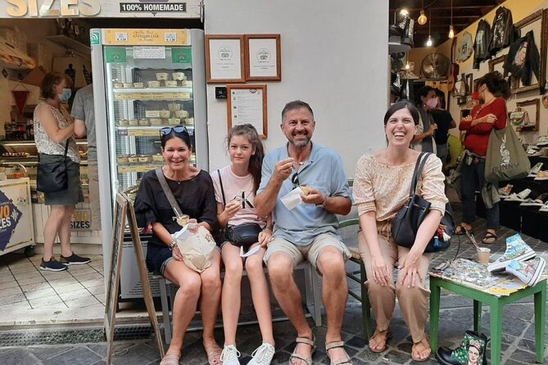Visite gastronomique de Trastevere à Rome en petit groupe