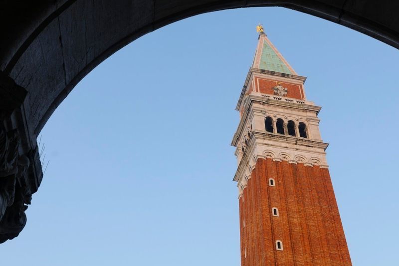 Billets pour le Campanile de Saint-Marc et le Venice History 3D Museum