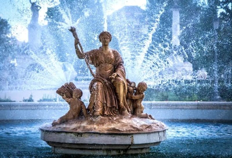 Visite guidée du Palais Royal d Aranjuez