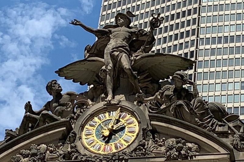 Visite guidée de la Grand Central Terminal de New York