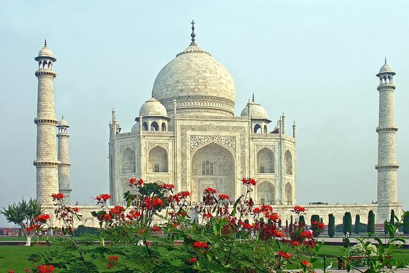 Excursion d'une journée au Taj Mahal et à Agra depuis Jaipur