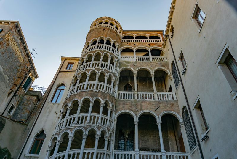 Billets Palazzo Contarini del Bovolo à Venise