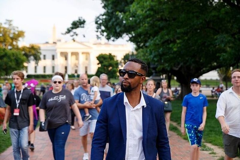 Circuit en bus à Washington DC avec billets pour les Archives Nationales et Capitol Hill