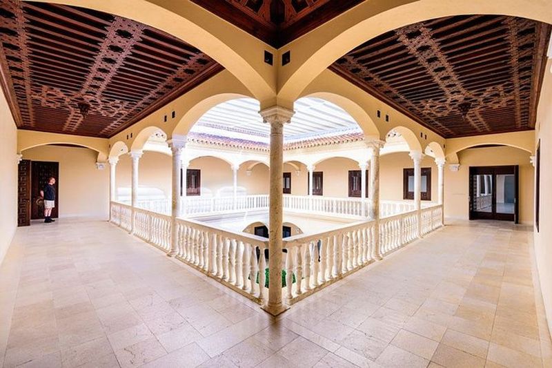 Visite guidée privée du Musée Picasso à Malaga