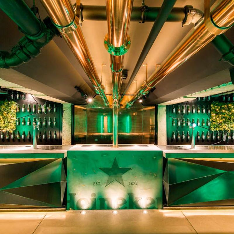 Billets pour la Heineken Experience à Amsterdam
