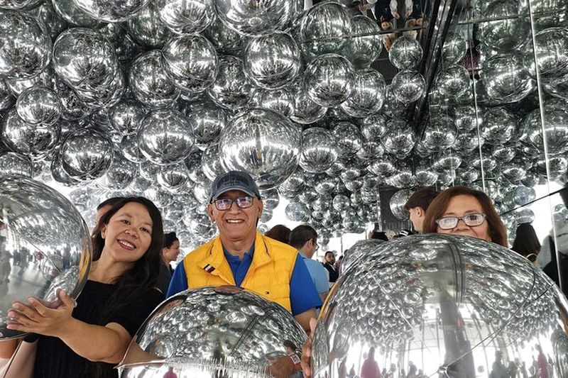 Visite de SUMMIT One Vanderbilt et de Grand Central Terminal