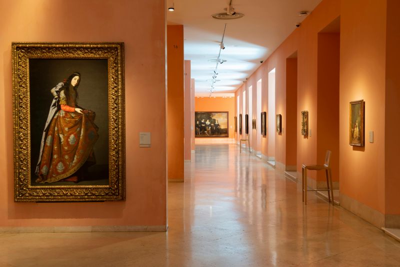 Billets pour le Musée National Thyssen-Bornemisza à Madrid