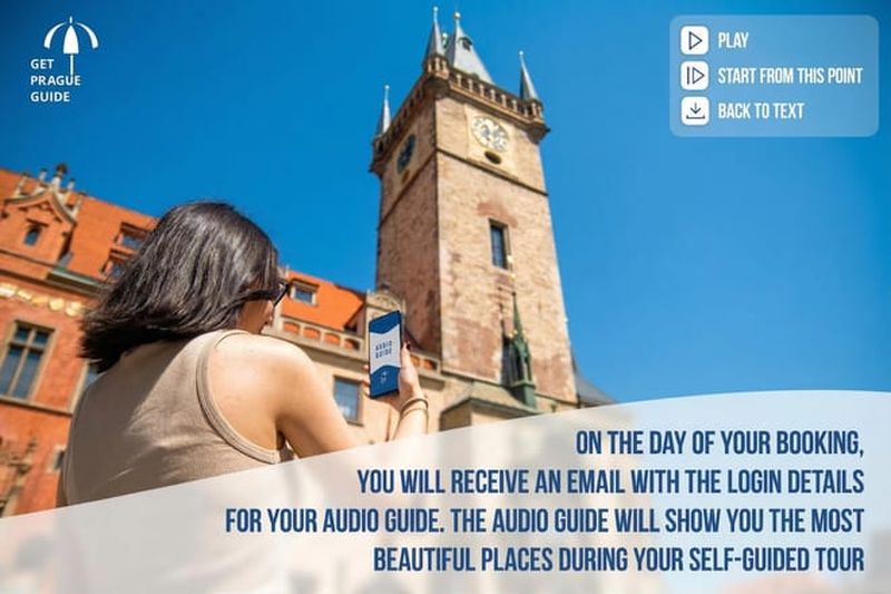 Billets pour l'Horloge Astronomique de Prague