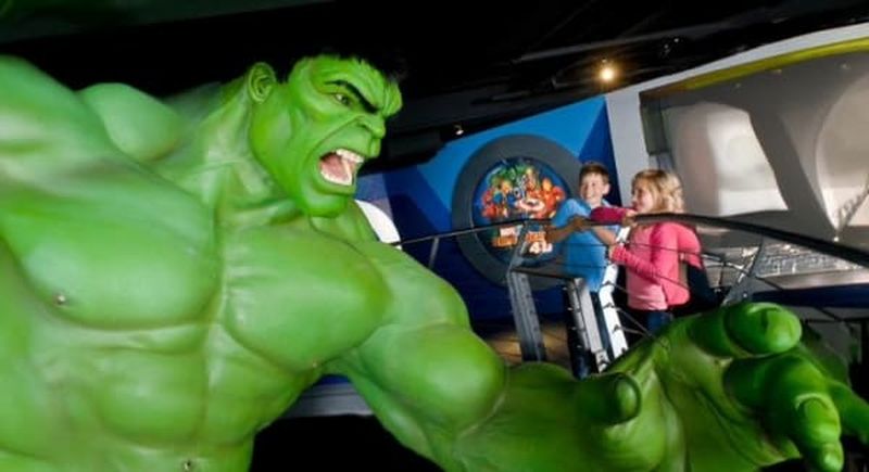 Billets pour le Musée de Cire Madame Tussauds de Londres