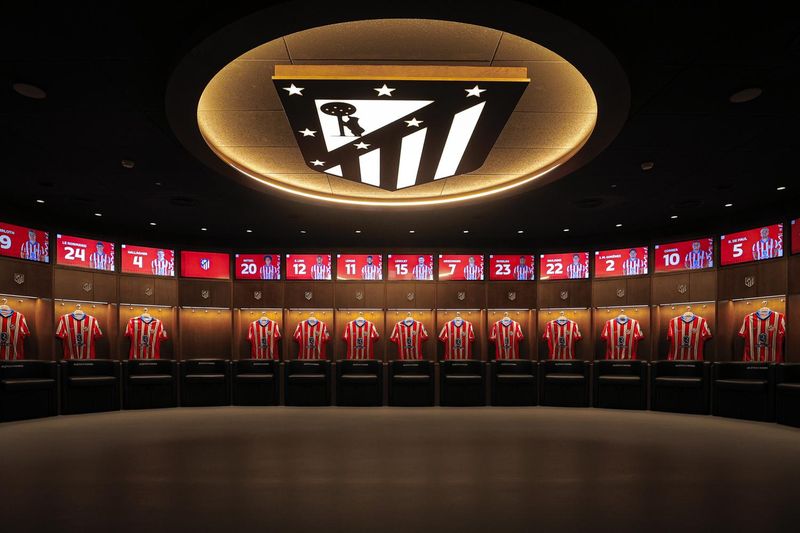 Billets pour le stade et le musée interactif de l’Atlético de Madrid