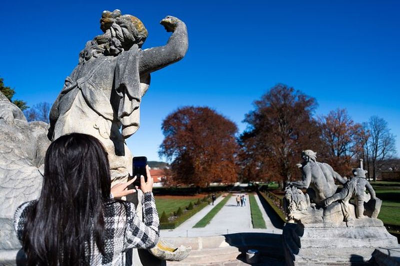 Excursion d'une journée à Český Krumlov depuis Prague