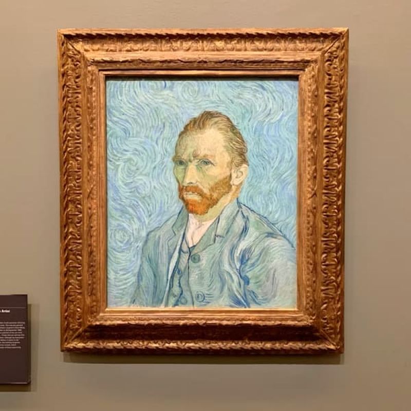 Billets pour le Musée Van Gogh à Amsterdam