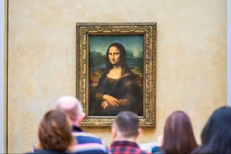 Billets pour le musée du Louvre avec accès accompagné jusqu’à la Joconde