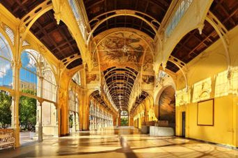 Excursion à Karlovy Vary et Marianske Lazne depuis Prague