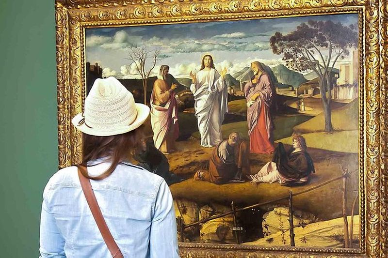 Visite guidée privée du Musée de Capodimonte à Naples