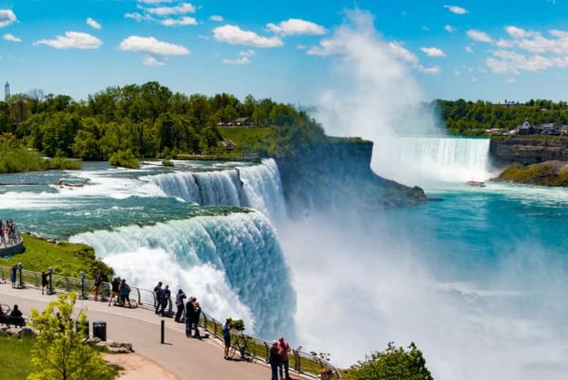 Excursion de 5 jours en Amérique depuis New York (Chutes du Niagara, Washington, Philadelphie et Toronto)