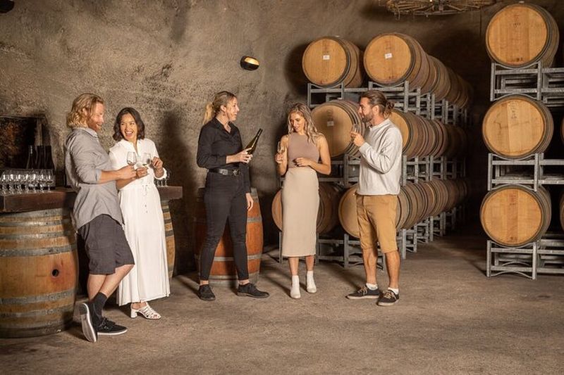 Billet Visite des caves à vin à Queenstown