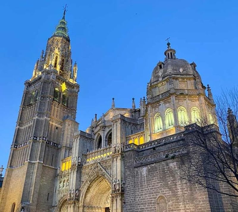 Visite guidée de la cathédrale de Tolède