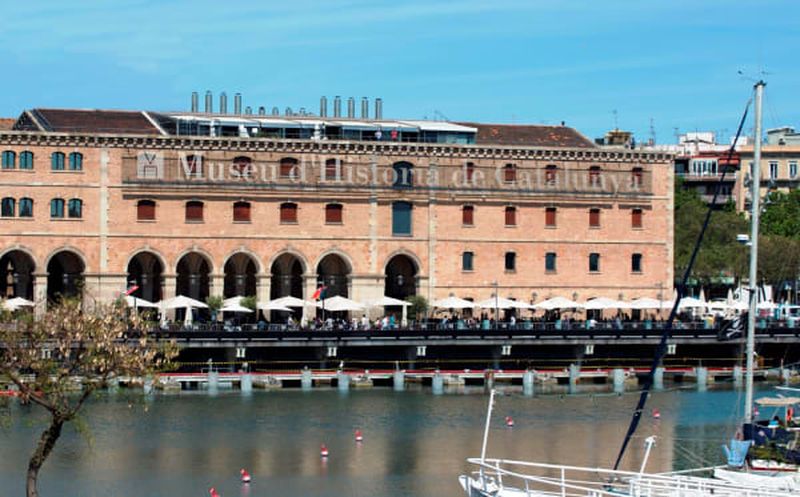 Billets pour le Musée d’Histoire de la Catalogne à Barcelone
