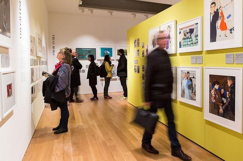 Visite privée de la National Gallery de Londres, de la National Portrait Gallery et de la Tate Modern