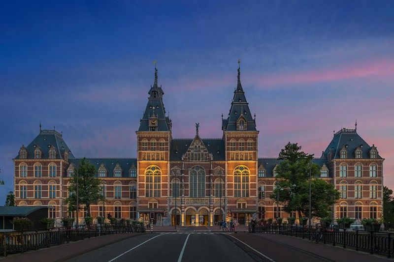 Offre : croisière et billets pour le musée Rijksmuseum d'Amsterdam