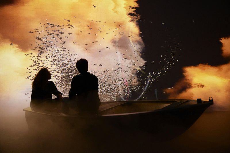 Billets pour l'expérience audiovisuelle Remastered à Rotterdam