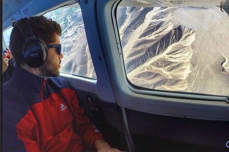 Vol au-dessus des lignes de Nazca et visite du cimetière de Chauchilla