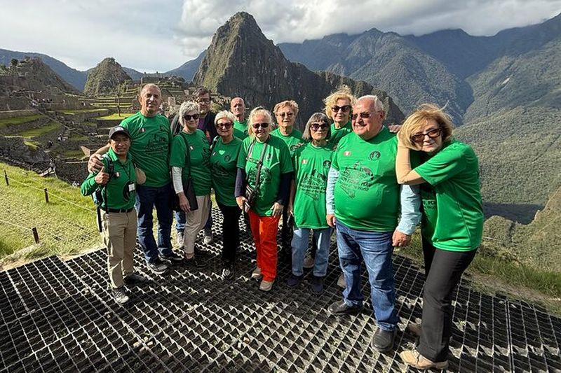 Excursion au Machu Picchu depuis Cuzco