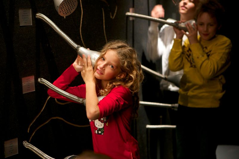 Billets pour la Maison de la Musique de Vienne