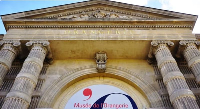 Billets pour le Musée de l'Orangerie à Paris