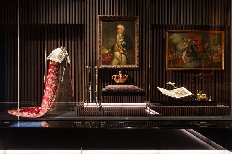 Billet Billets pour le Musée du Trésor Royal à Lisbonne