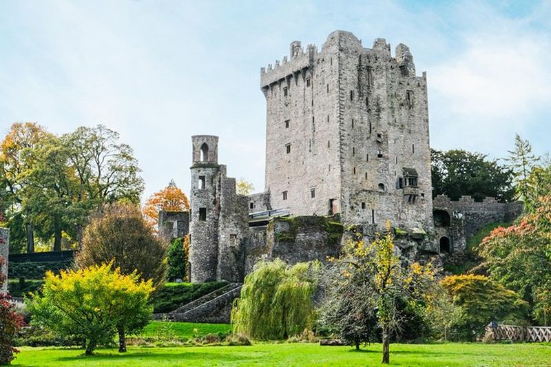 Excursion au château de Blarney depuis Dublin