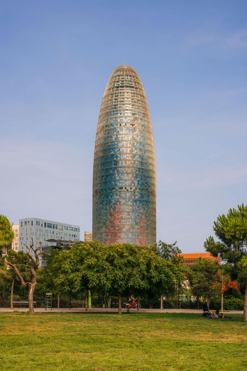 Billets coupe-file pour le belvédère Torre Glòries