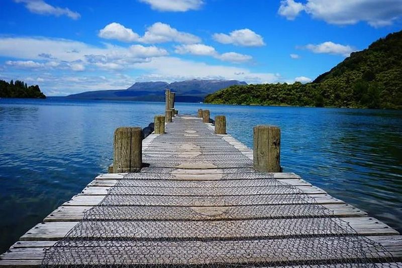 Circuit des lacs à Rotorua