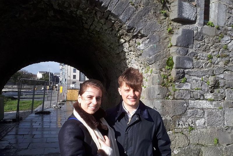 Billet Visite guidée de Galway