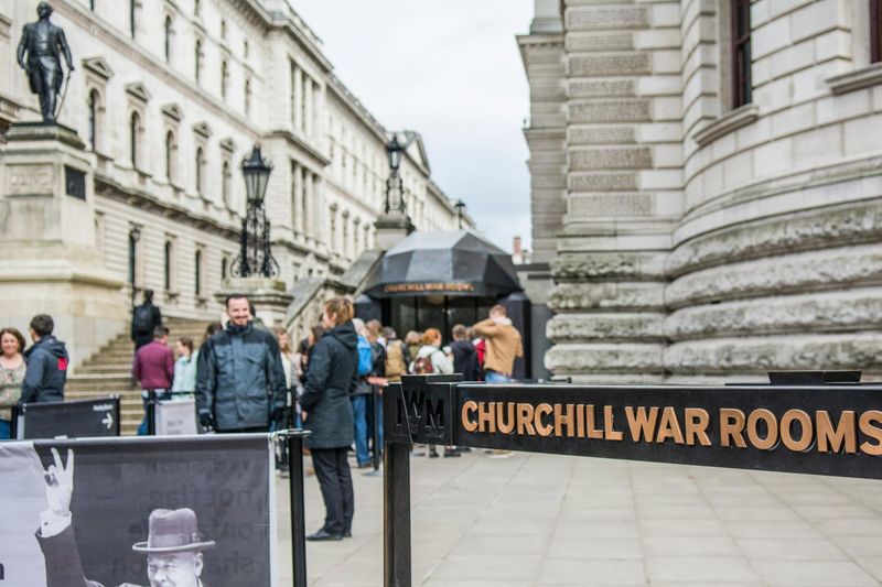 Visite guidée du Londres historique avec visite de Abbaye de Westminster et accès aux Salles de guerre de Churchill