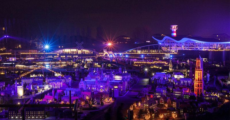 Billets pour Madurodam à La Haye