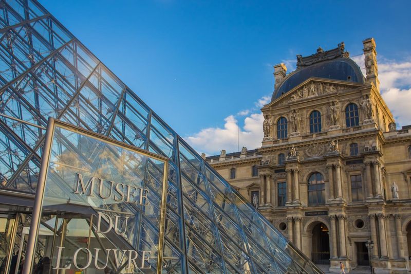 Visite guidée avec accès prioritaire au Musée du Louvre