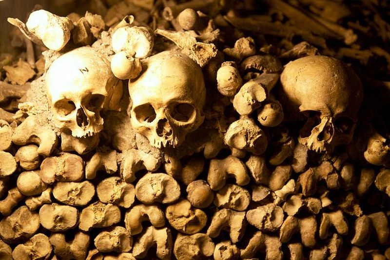 Visite guidée des Catacombes de Paris avec accès spécial