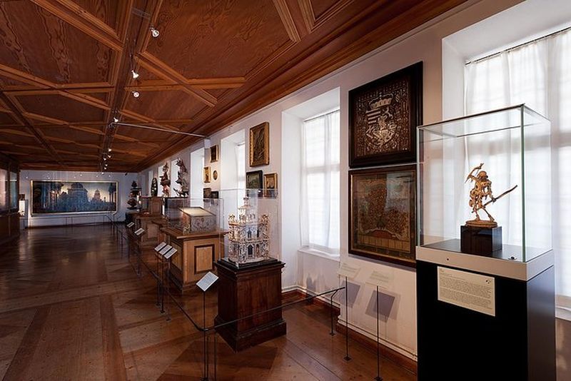 Billets pour le château d'Ambras à Innsbruck