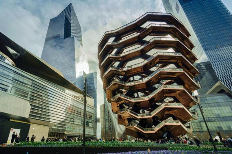 Visite gastronomique du marché de Chelsea et de la High Line à New York