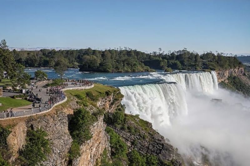 Excursion de 2 jours aux Chutes du Niagara depuis New York