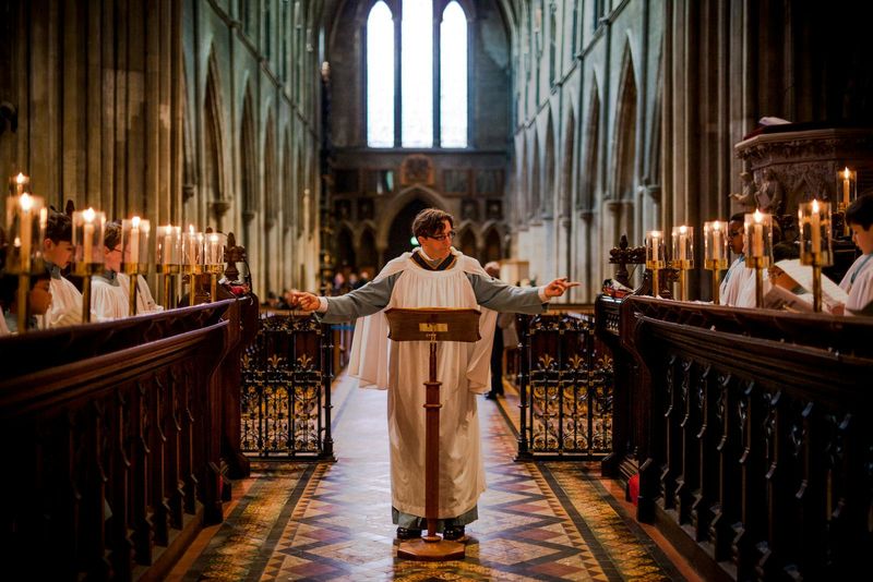 Billets pour la cathédrale Saint-Patrick de Dublin
