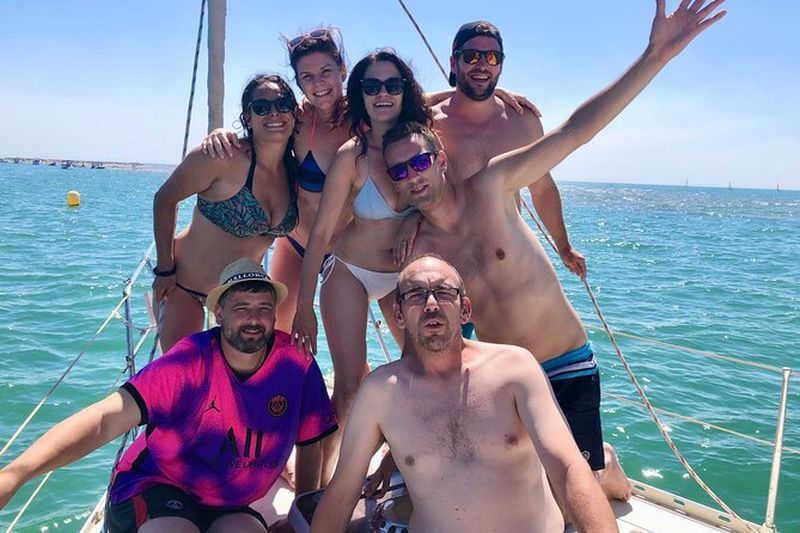 Billet Promenade en bateau en Camargue