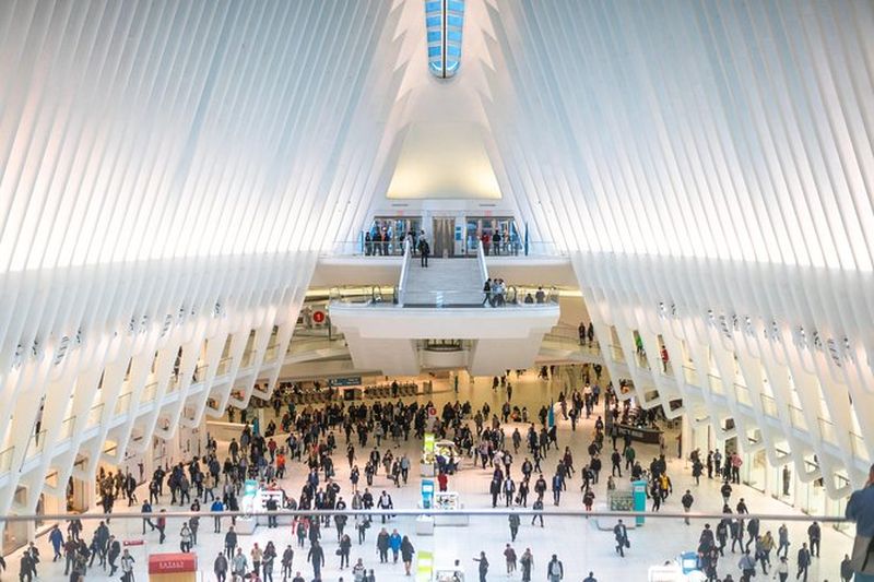 Tour du Mémorial du 11 septembre à New York avec billets pour le Musée National et le One World Observatory
