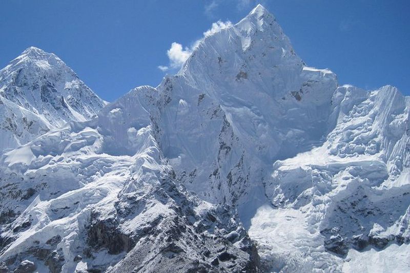 Trekking de 14 jours au camp de base de l'Everest depuis Katmandou