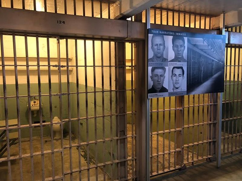 Excursion à Alcatraz, Sausalito et Muir Woods depuis San Francisco