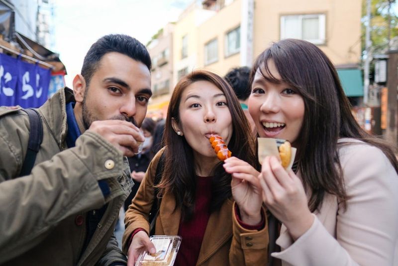 Visite gastronomique de Soho à Londres