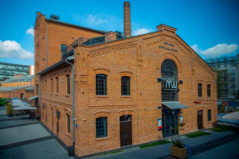 Visite guidée du Musée du Vodka Polonais avec dégustation à Varsovie