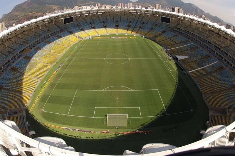 Billets pour le stade Maracanã à Rio de Janeiro